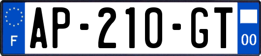 AP-210-GT