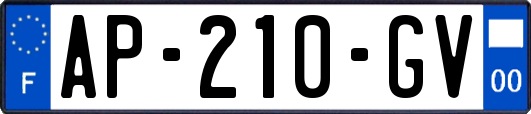AP-210-GV