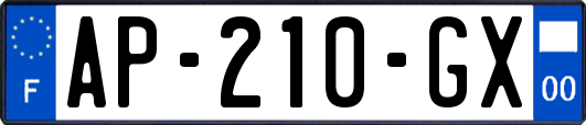 AP-210-GX