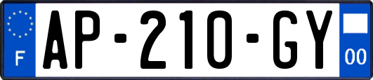 AP-210-GY