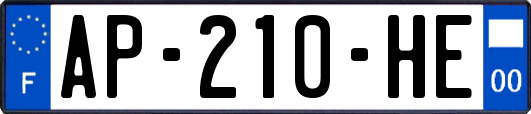 AP-210-HE