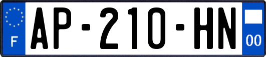 AP-210-HN