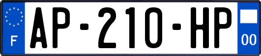 AP-210-HP