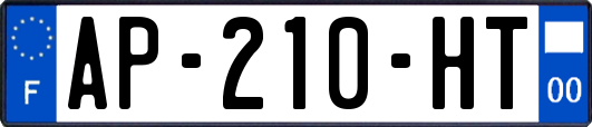 AP-210-HT
