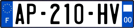 AP-210-HV