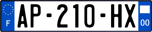 AP-210-HX