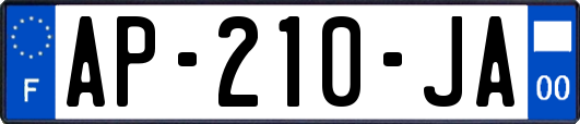 AP-210-JA