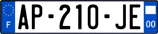 AP-210-JE