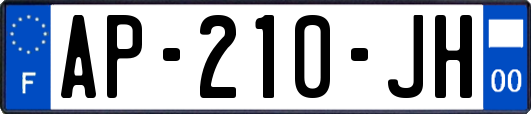 AP-210-JH