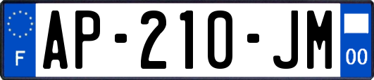 AP-210-JM