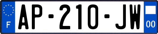 AP-210-JW