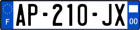 AP-210-JX