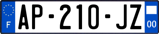 AP-210-JZ