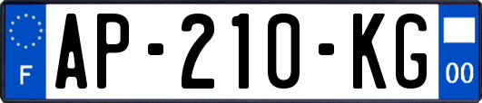 AP-210-KG