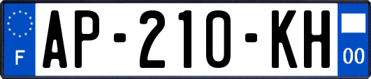 AP-210-KH