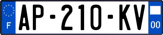 AP-210-KV