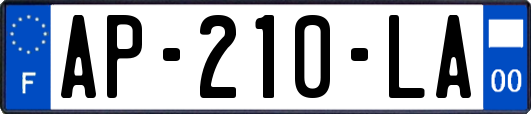 AP-210-LA