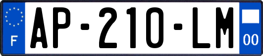 AP-210-LM
