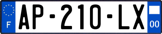 AP-210-LX