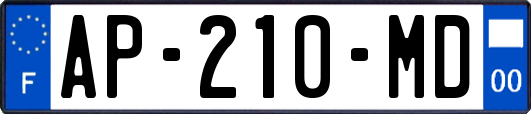 AP-210-MD