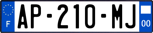 AP-210-MJ