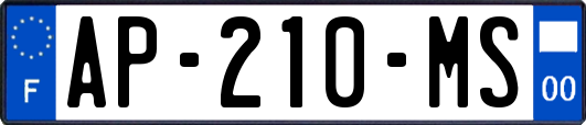 AP-210-MS