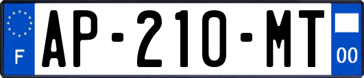 AP-210-MT