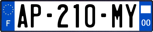 AP-210-MY