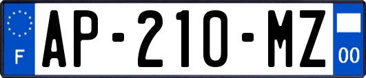 AP-210-MZ