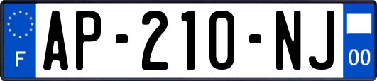 AP-210-NJ