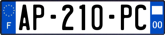 AP-210-PC