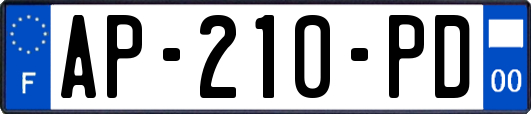 AP-210-PD