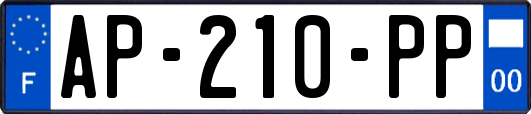 AP-210-PP