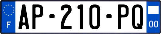AP-210-PQ