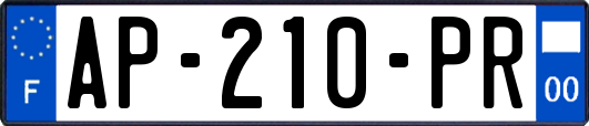 AP-210-PR