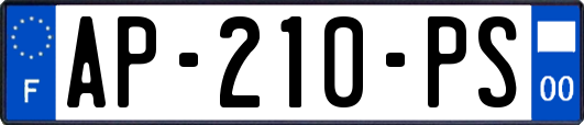 AP-210-PS