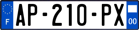 AP-210-PX
