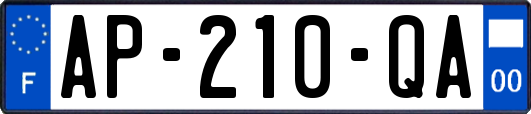 AP-210-QA