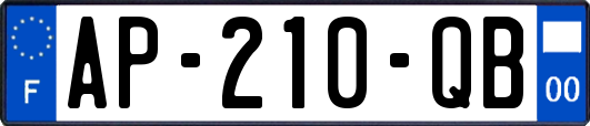 AP-210-QB