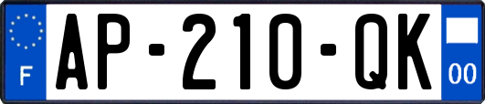 AP-210-QK