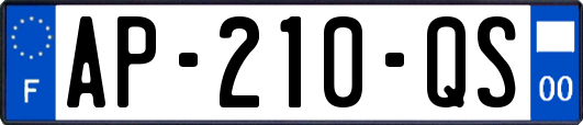AP-210-QS