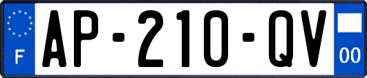 AP-210-QV