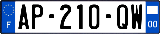 AP-210-QW