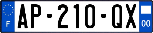 AP-210-QX