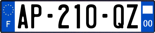 AP-210-QZ