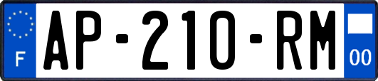 AP-210-RM