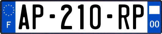 AP-210-RP