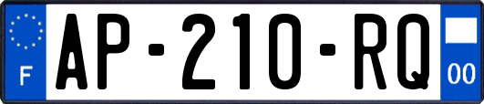 AP-210-RQ