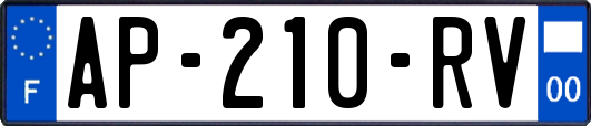AP-210-RV