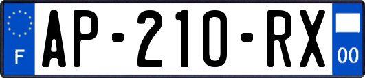 AP-210-RX